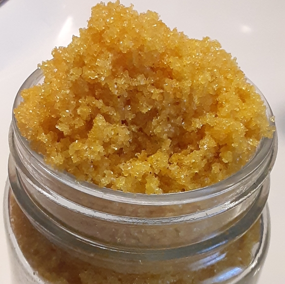 Turmeric Body Scrub - Picture 1 of 2
